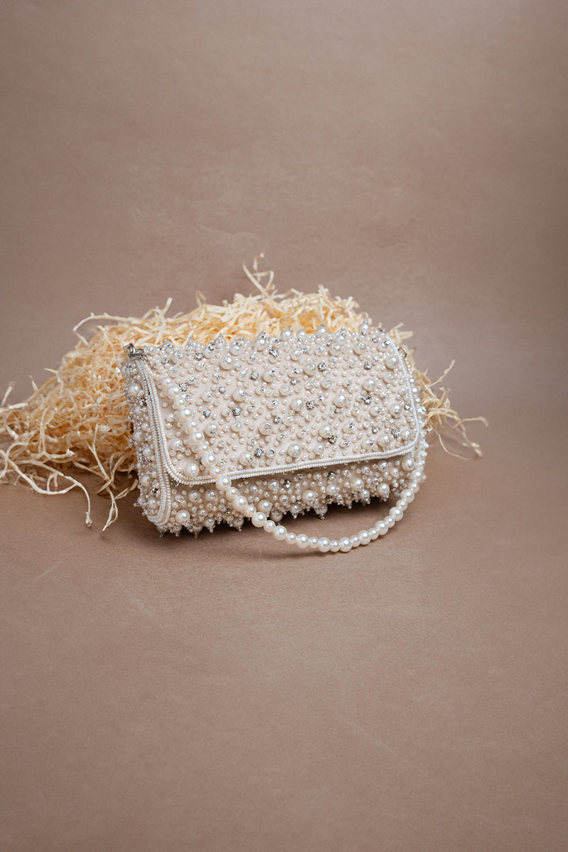 Pearl Cluster Kasse Ash