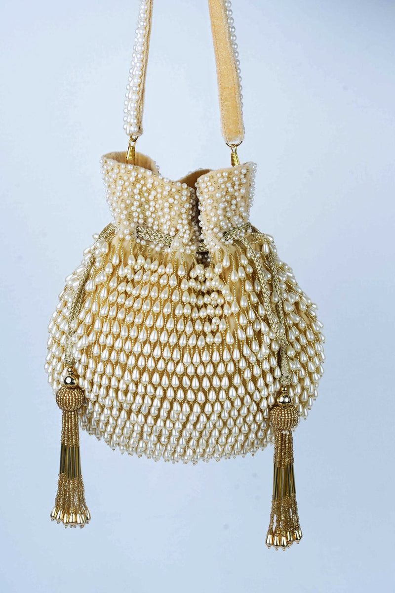 Pearl Treasure Gold