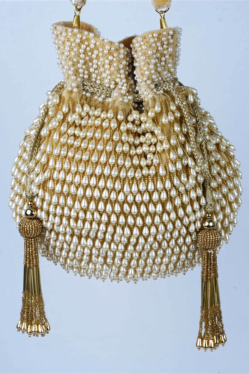 Pearl Treasure Gold