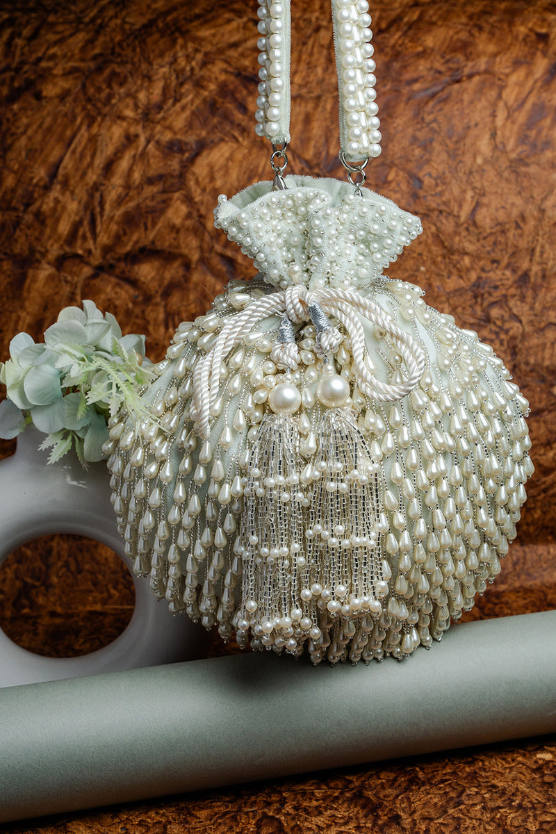 Pearl Treasure Sea Green