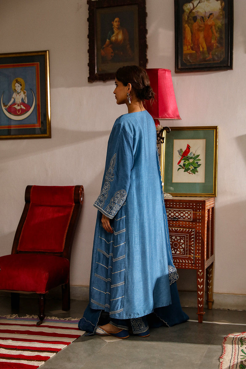 Mirza Kurta Set