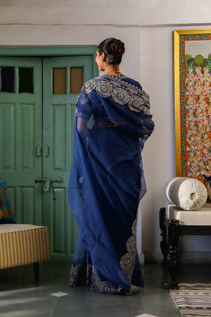 Anadh Saree Set