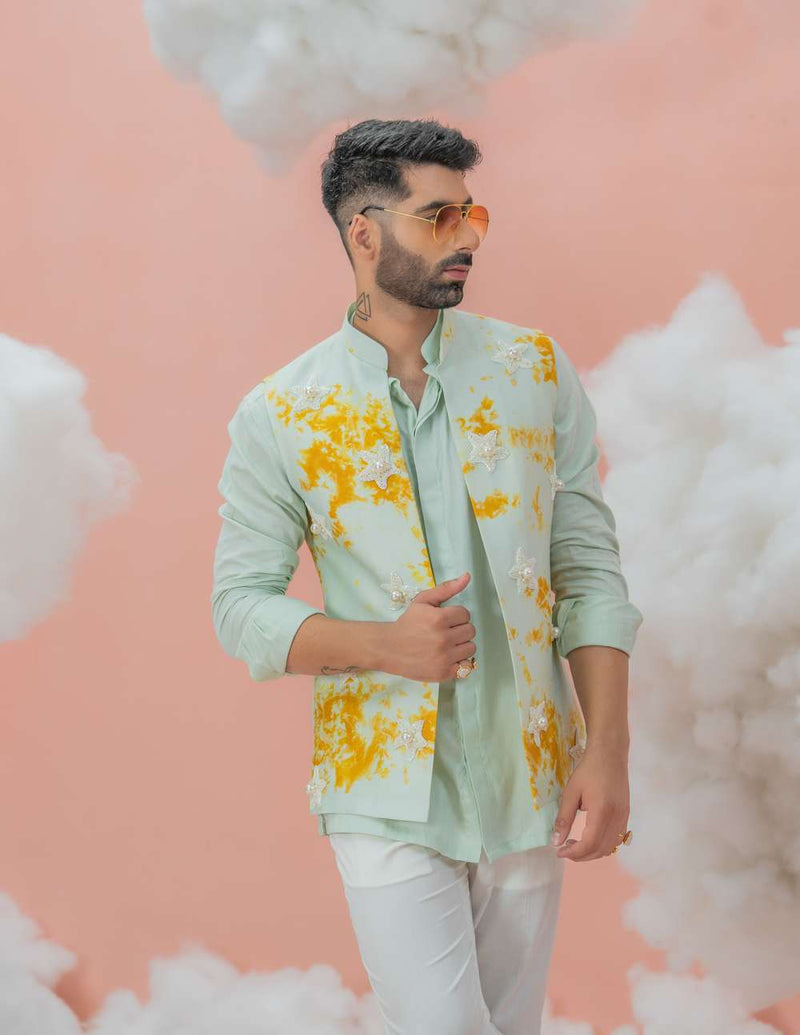 Starfish Tie Dye Bundi only