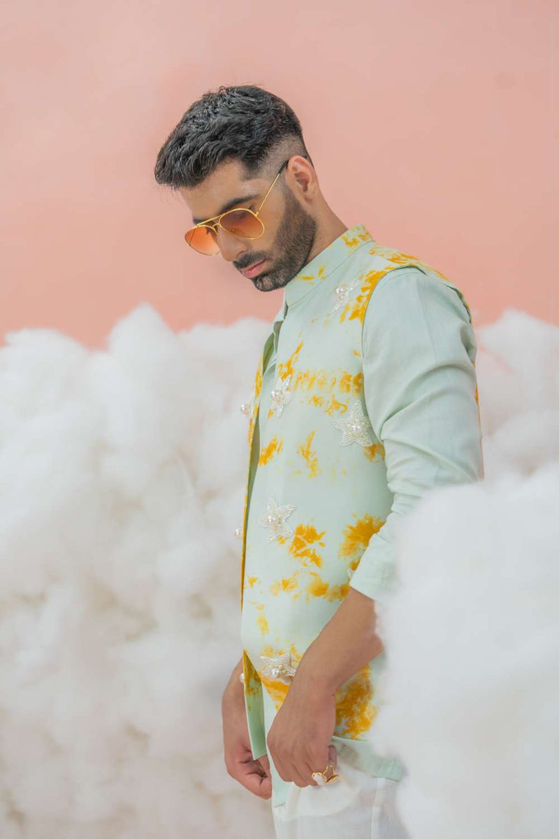 Starfish Tie Dye Bundi only