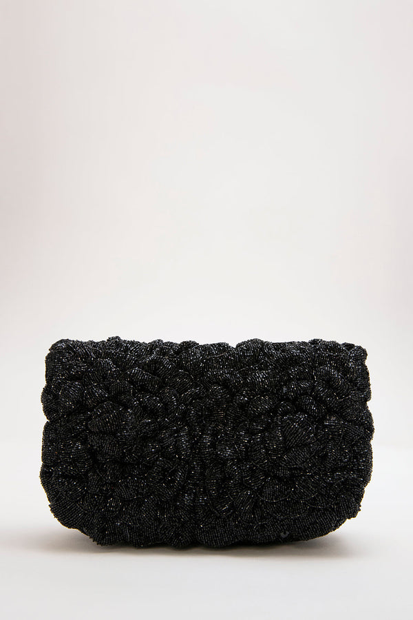 COCO DOUBLE ROSE – BLACK