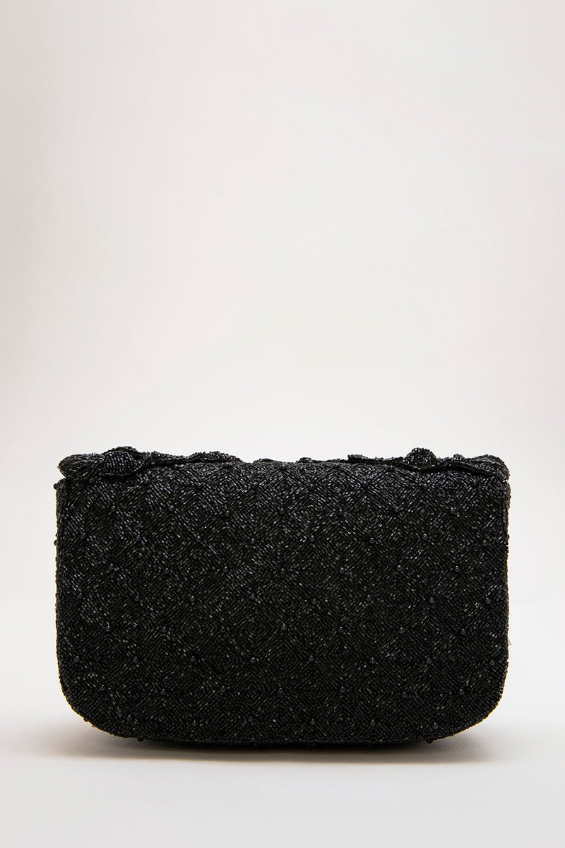 COCO DOUBLE ROSE – BLACK