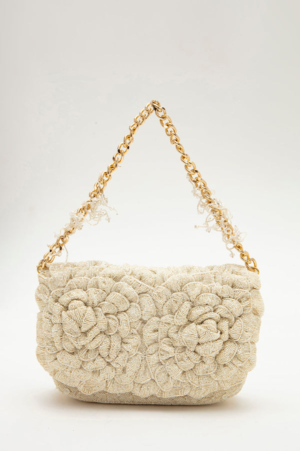COCO DOUBLE ROSE – IVORY