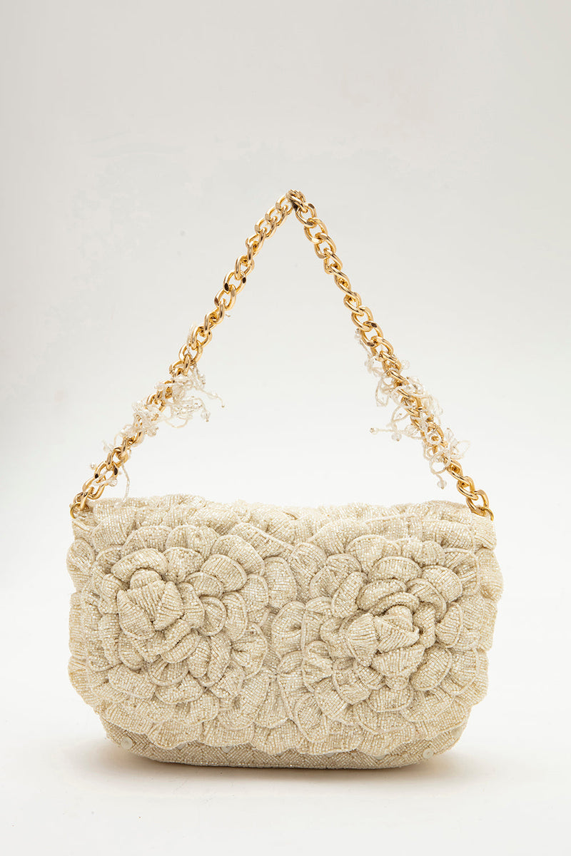 COCO DOUBLE ROSE – IVORY