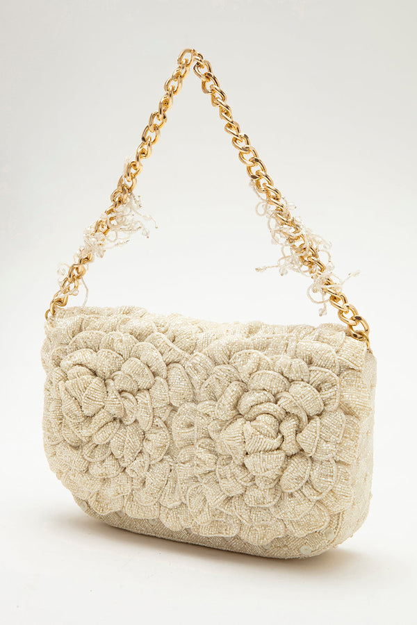 COCO DOUBLE ROSE – IVORY