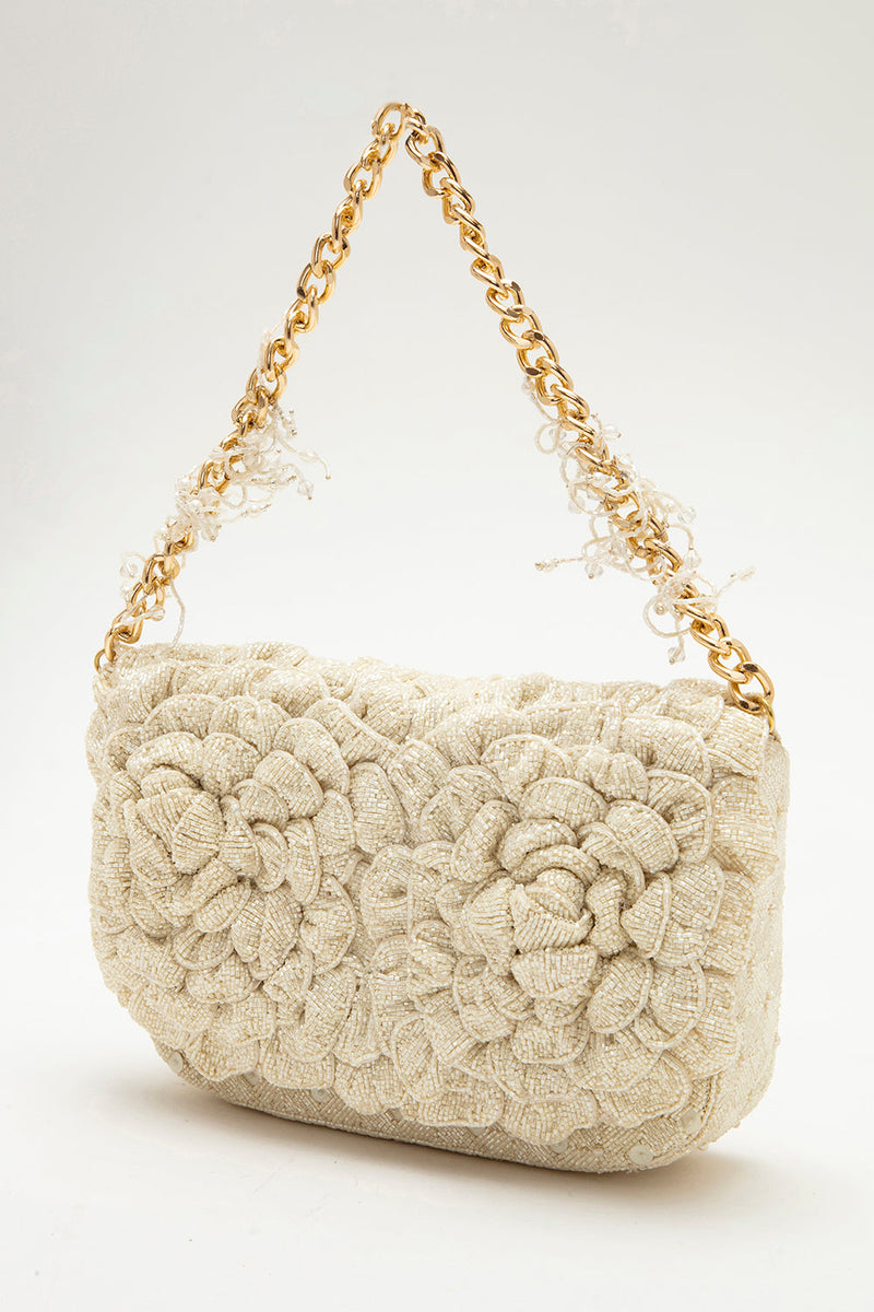 COCO DOUBLE ROSE – IVORY