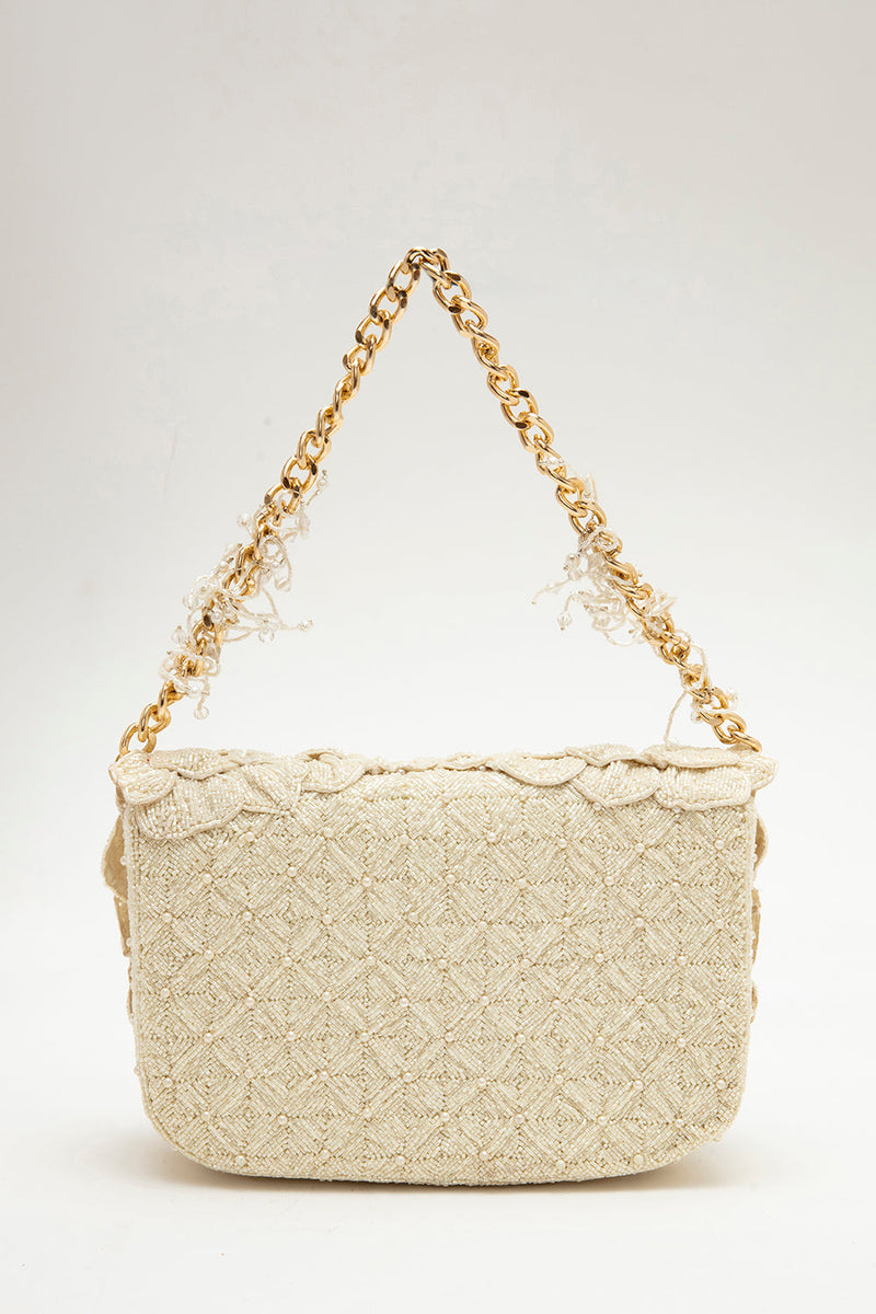 COCO DOUBLE ROSE – IVORY
