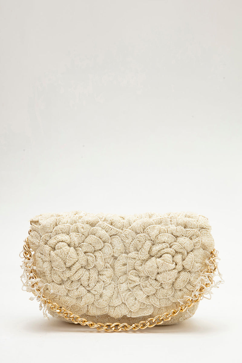 COCO DOUBLE ROSE – IVORY
