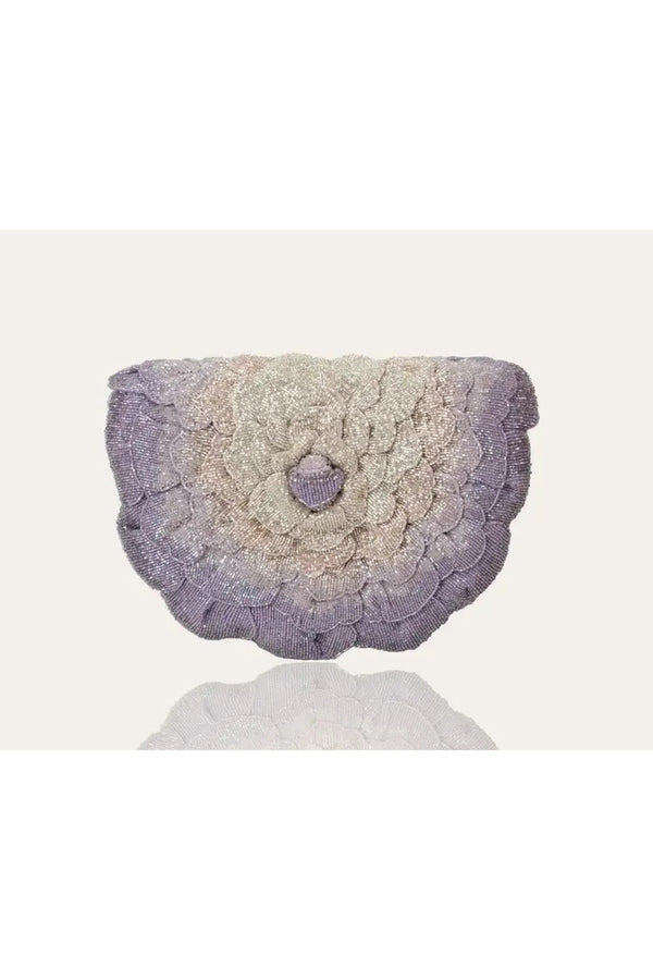 COCO BEADED SLING- LAVENDER