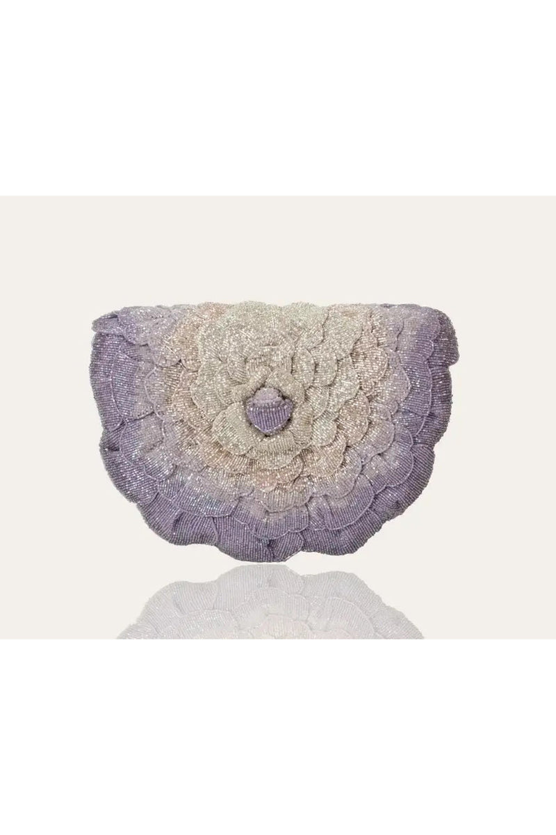 COCO BEADED SLING- LAVENDER