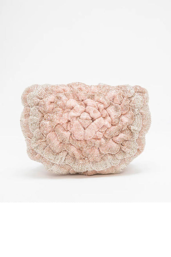 COCO BEADED SLING – MULTI BLUSH