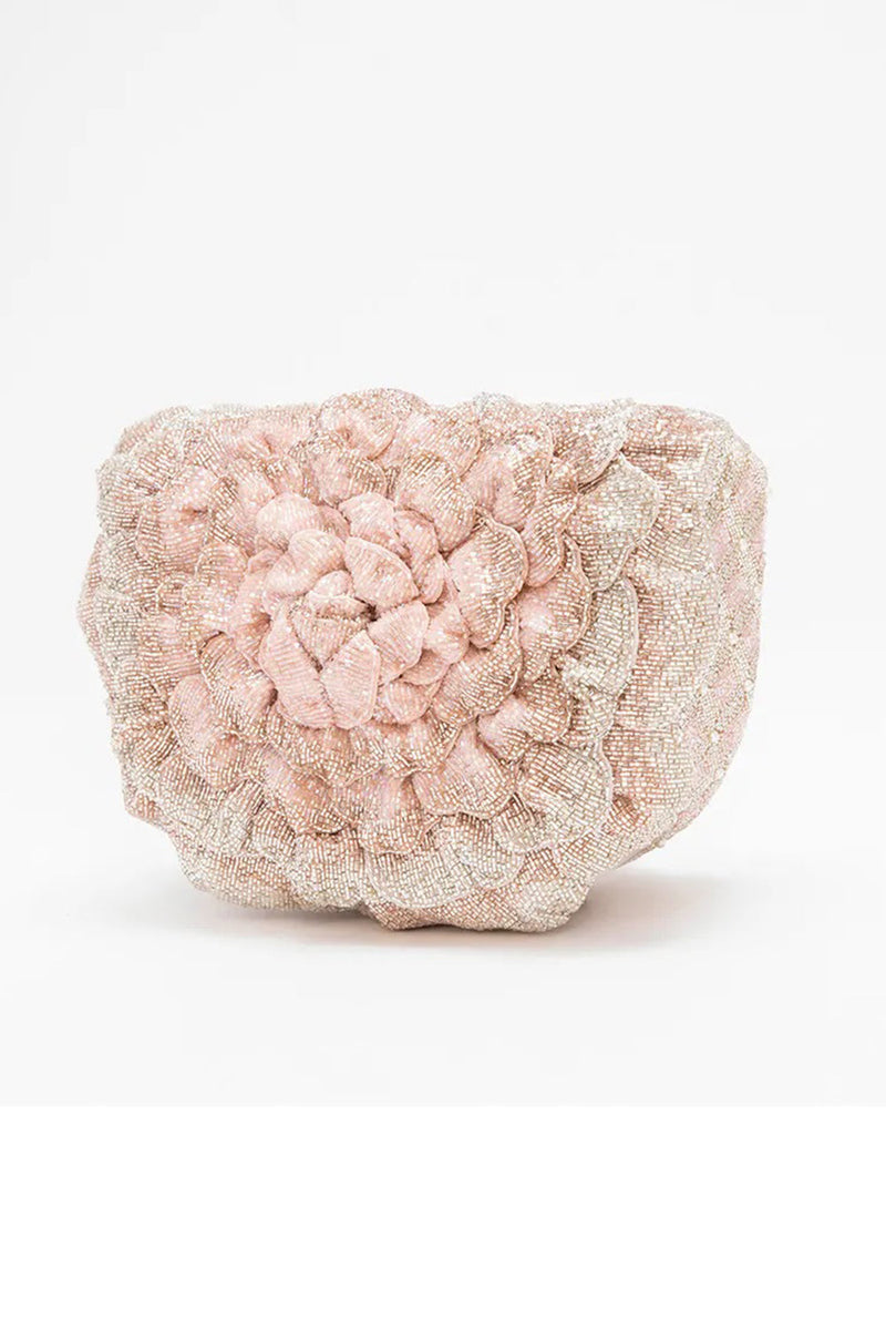 COCO BEADED SLING – MULTI BLUSH