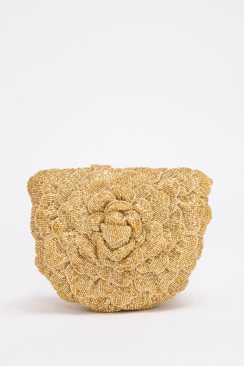 COCO BEADED MINI – SUMMER GOLD