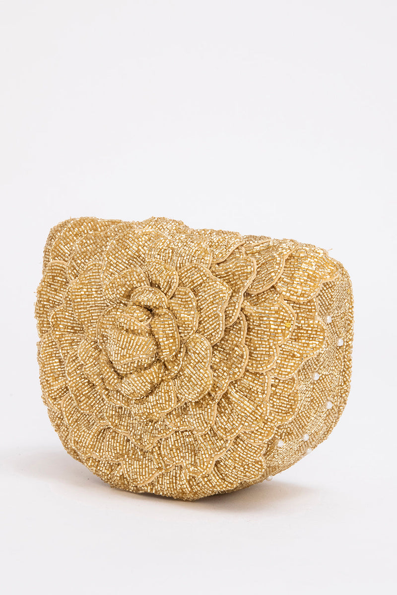 COCO BEADED MINI – SUMMER GOLD