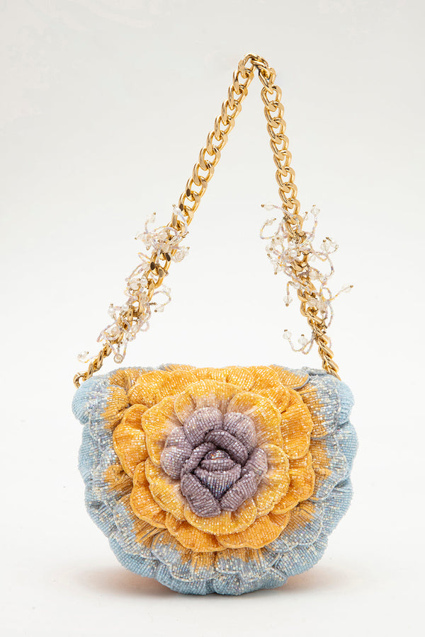 COCO BEADED MINI – SUMMER SUN
