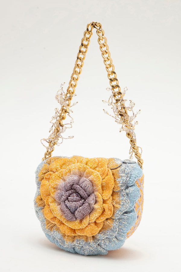 COCO BEADED MINI – SUMMER SUN