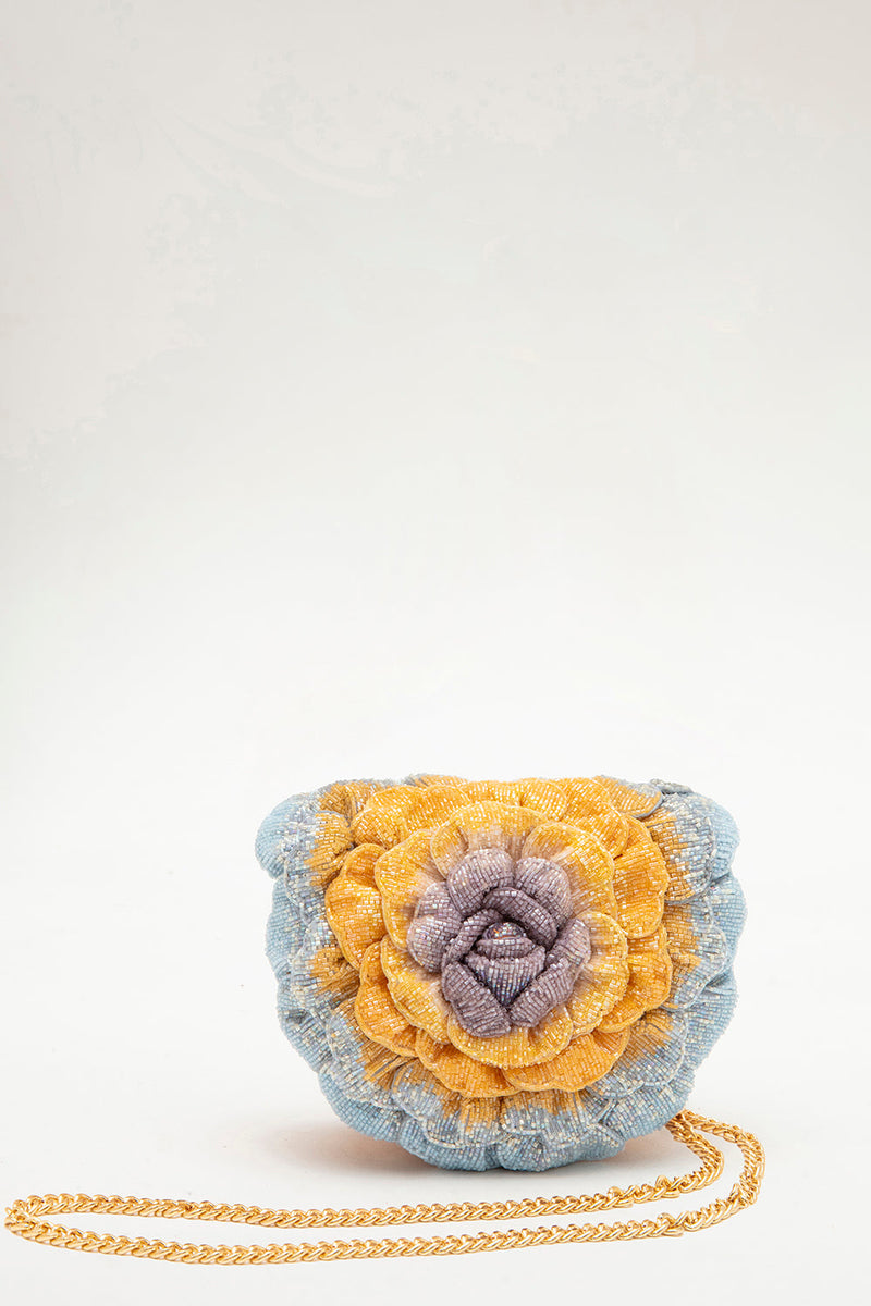 COCO BEADED MINI – SUMMER SUN