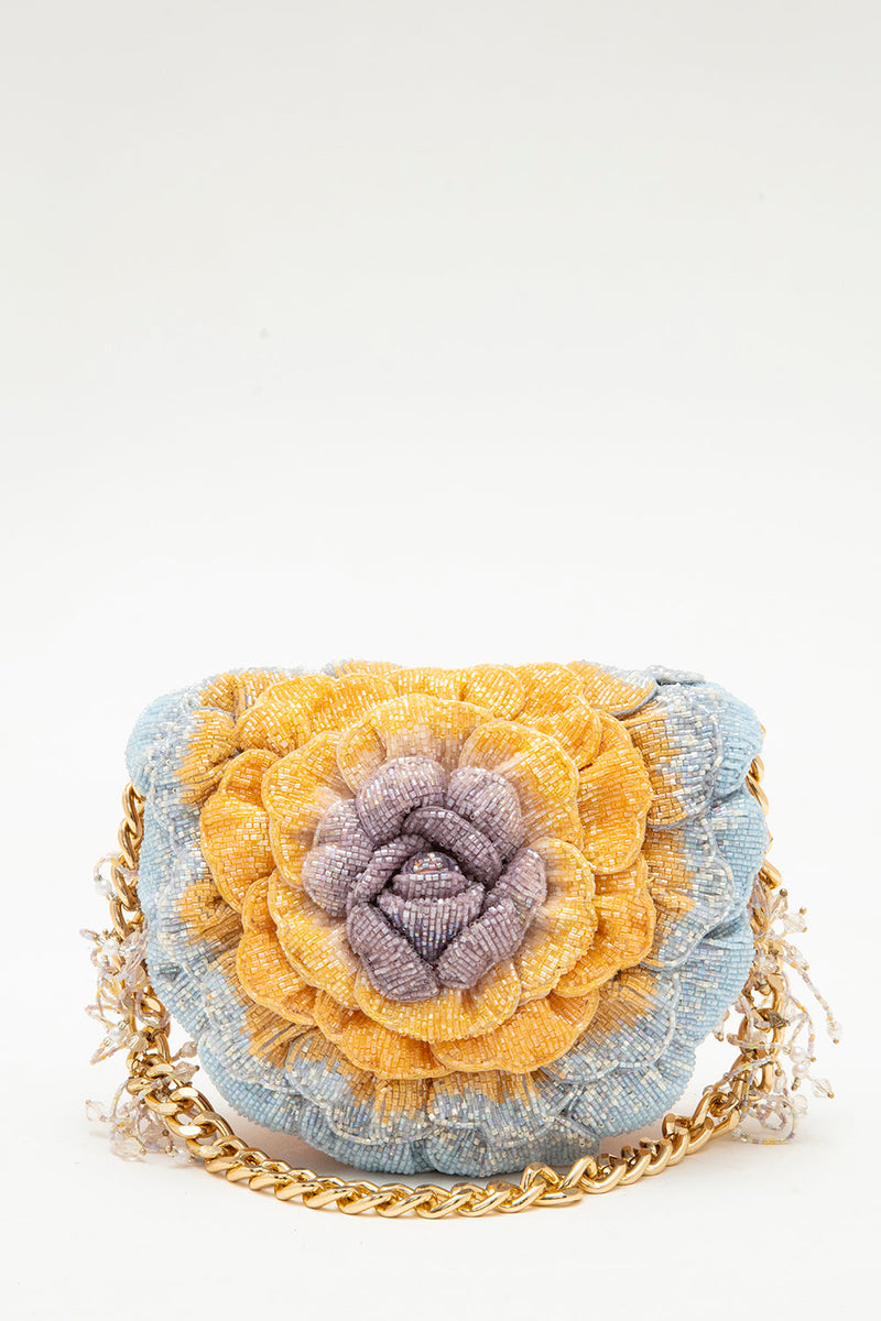 COCO BEADED MINI – SUMMER SUN