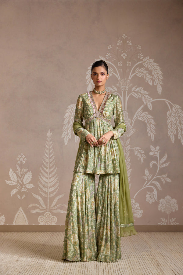 MINT PRINT GARARA SET
