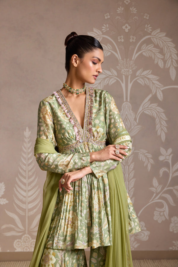 MINT PRINT GARARA SET
