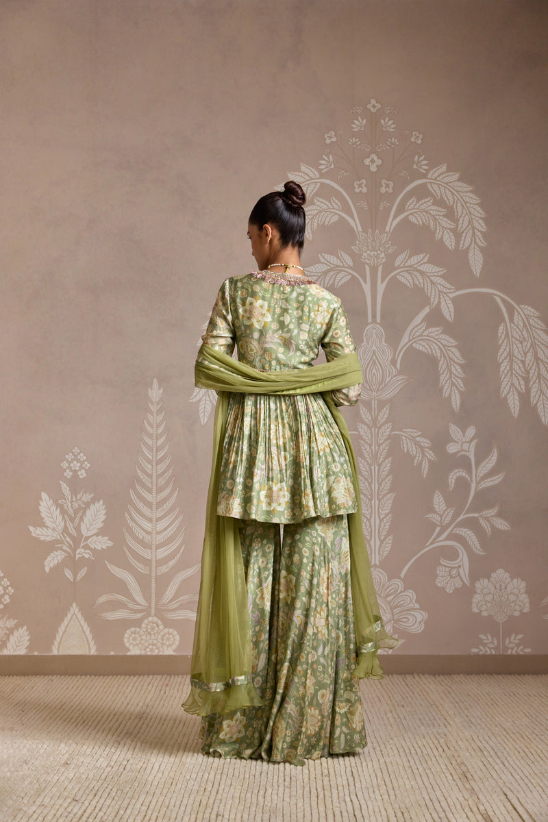 MINT PRINT GARARA SET