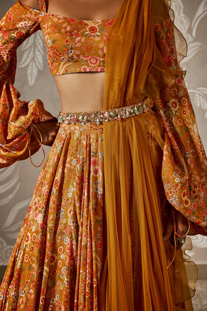 Niharika Lehenga Set