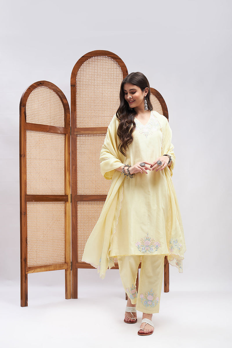 Humdam Kurta Set