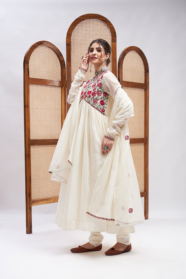 Rimjhim Kurta Set