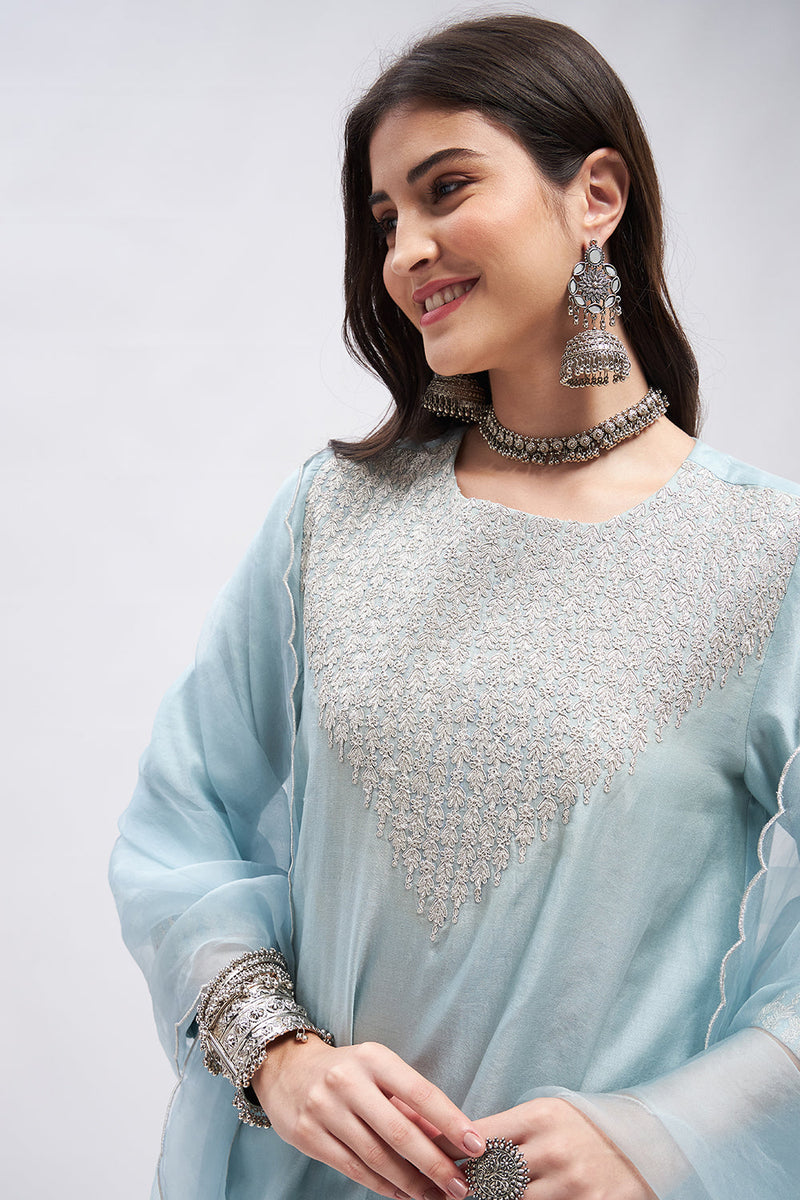 Zuri Kurta Set