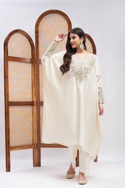 Ruhaniyat Kaftan Kurta Set