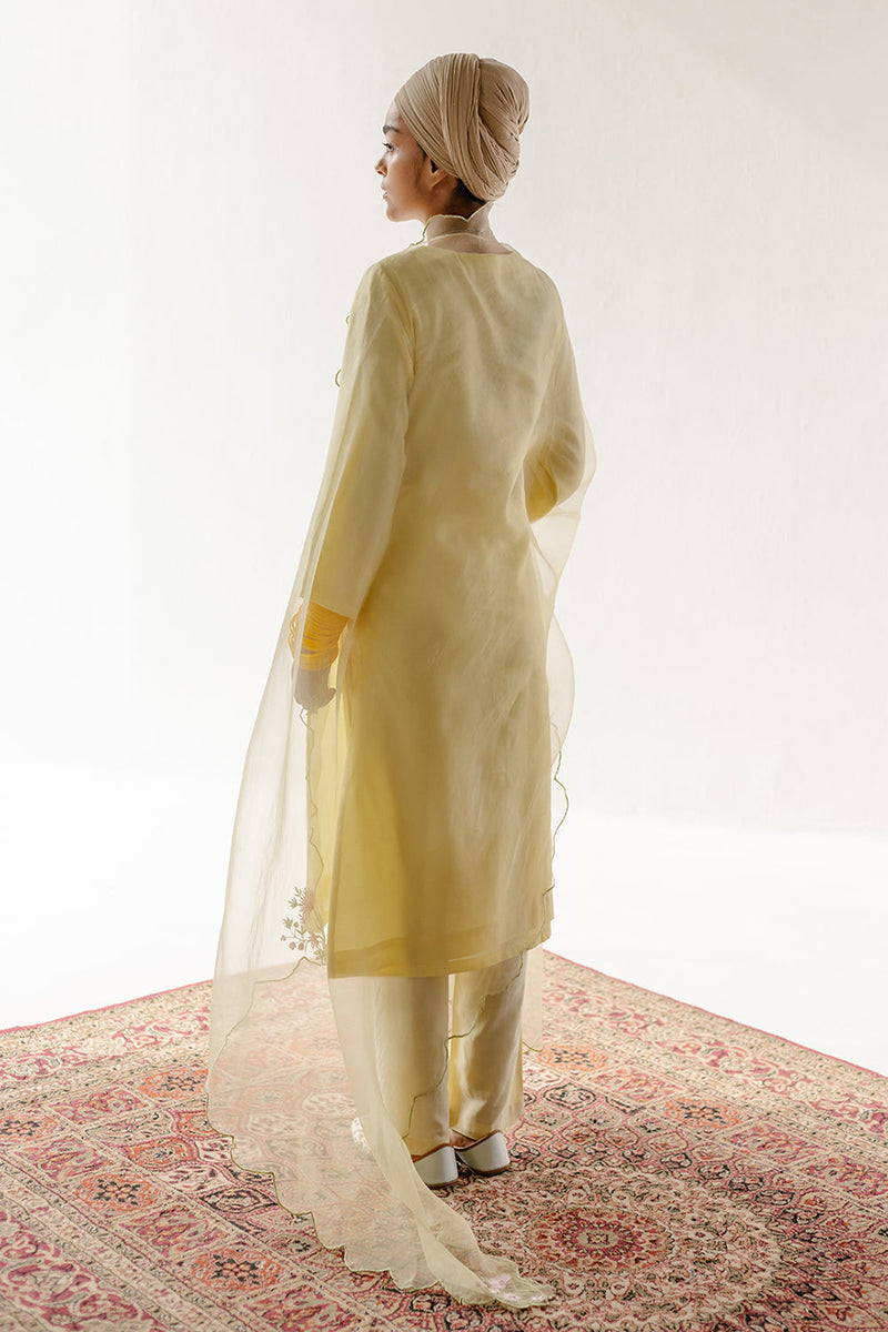 Hoor Kurta Set