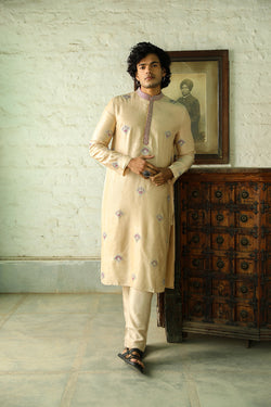 Adil Kurta Set