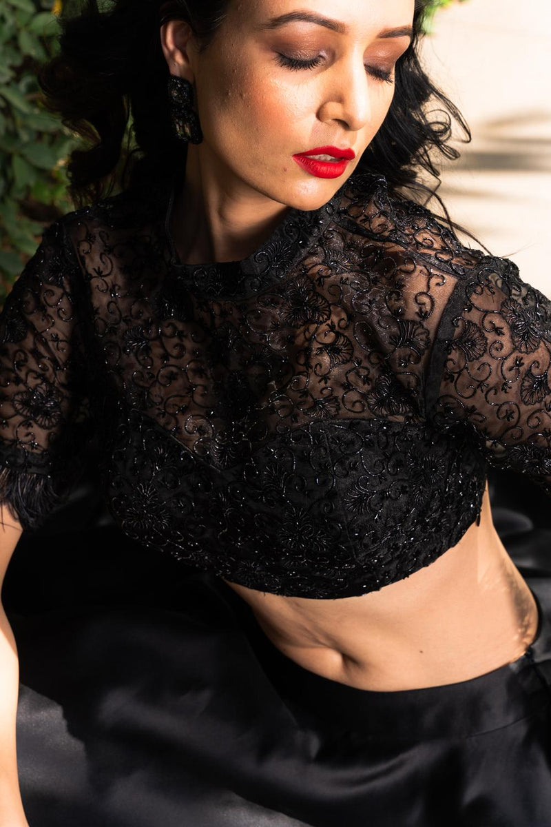 Maheem Lehenga