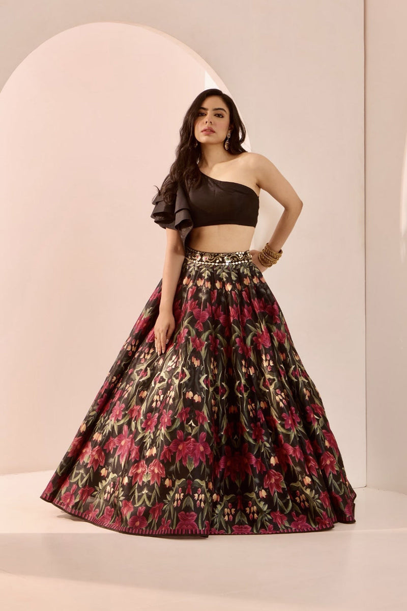 Kayaa Lehenga Set