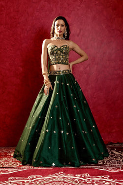 Aarzu Lehenga Set