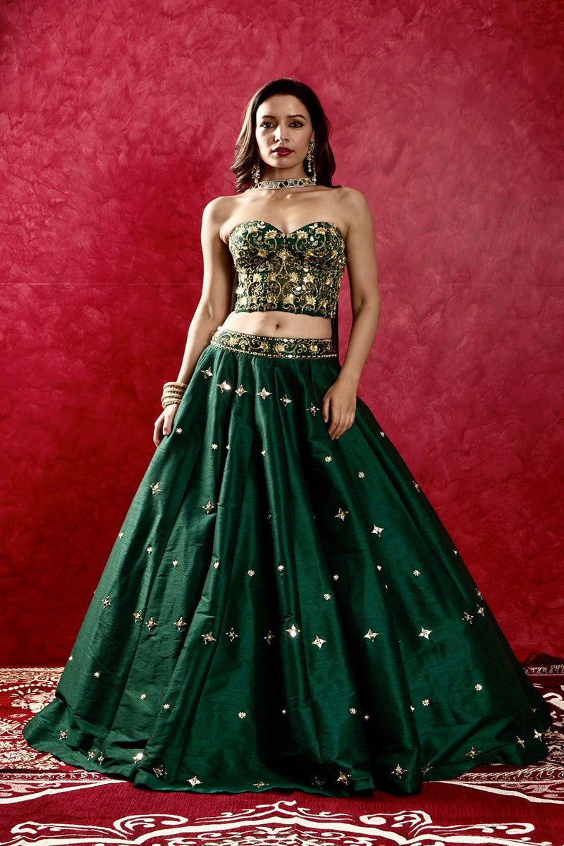 Aarzu Lehenga Set