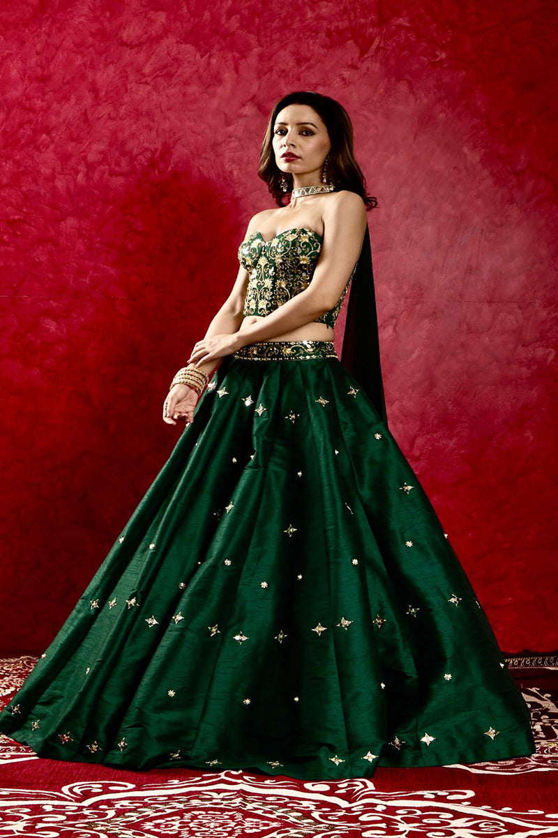 Aarzu Lehenga Set