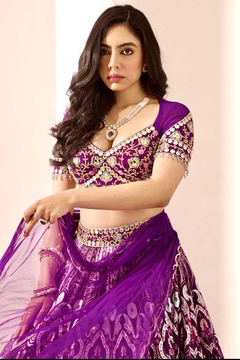 Sitara Lehenga Set