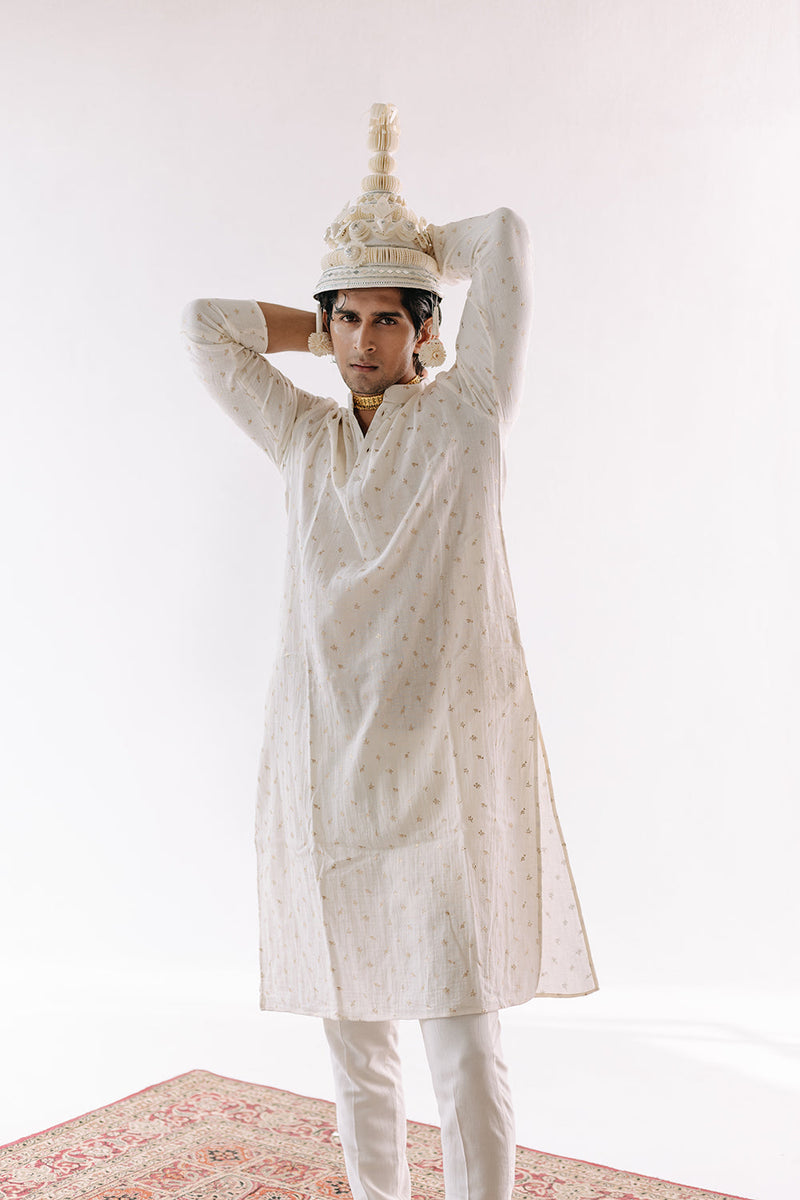 Raabta Kurta Set