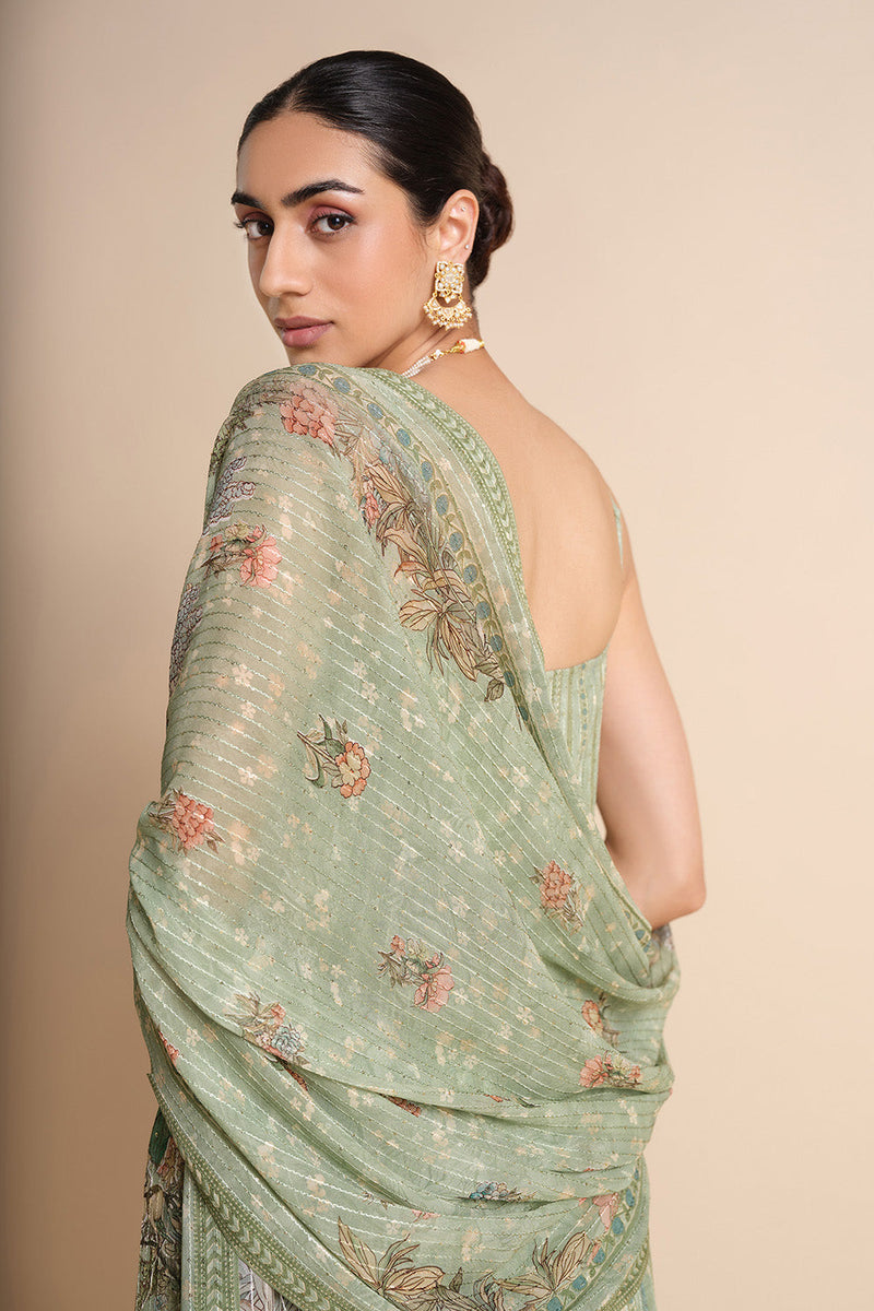 Bruna Suit Set - Sage
