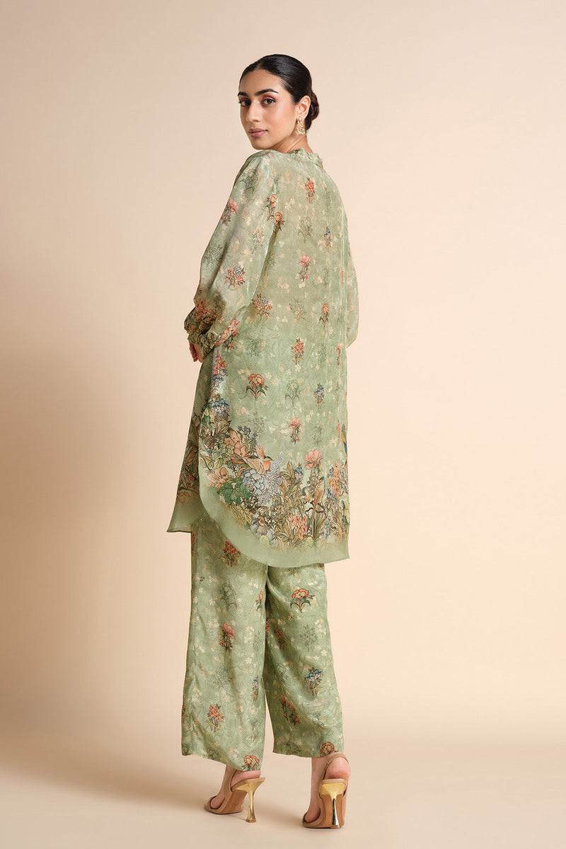 Ibtihl Co-ord - Sage