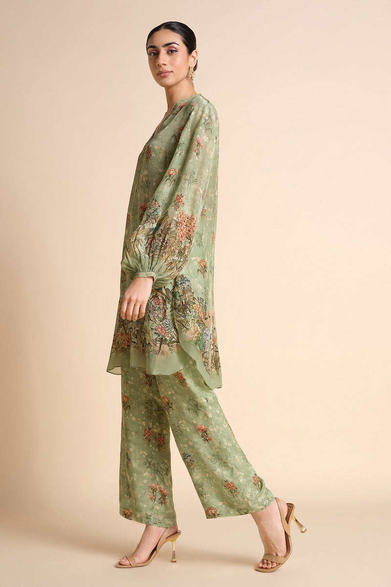 Ibtihl Co-ord - Sage