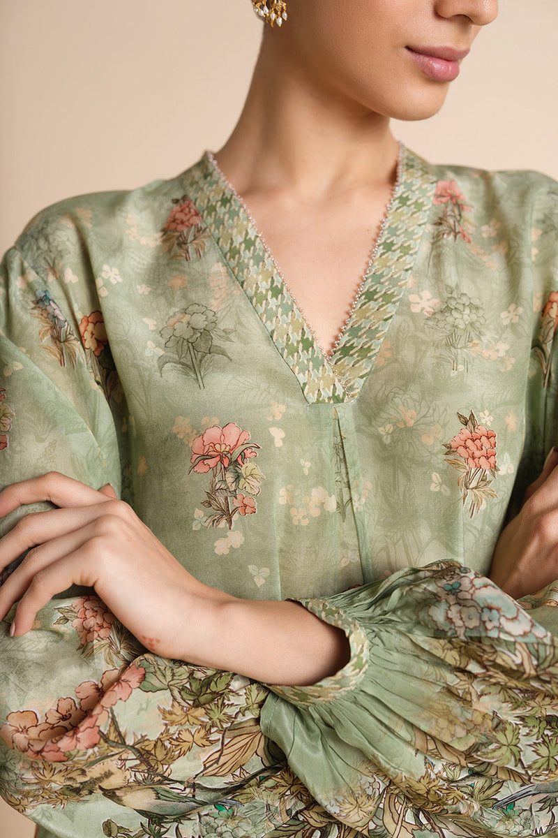 Ibtihl Co-ord - Sage