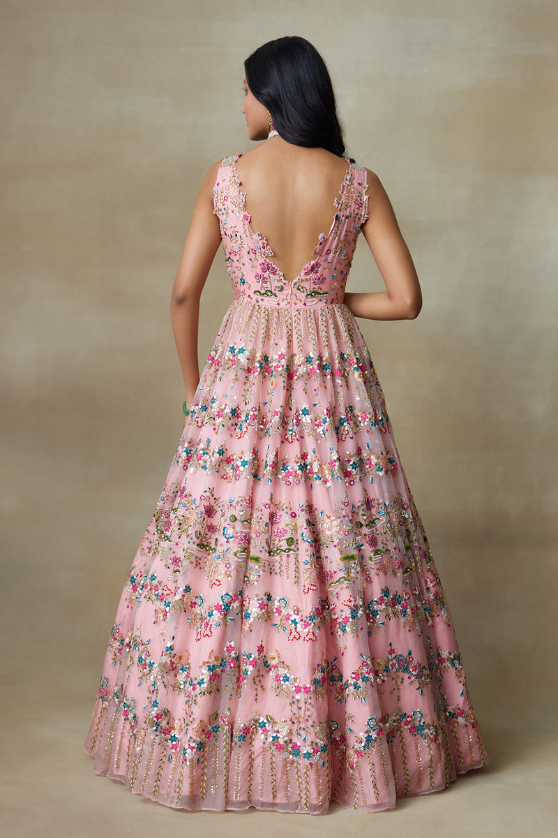 Dove Gown