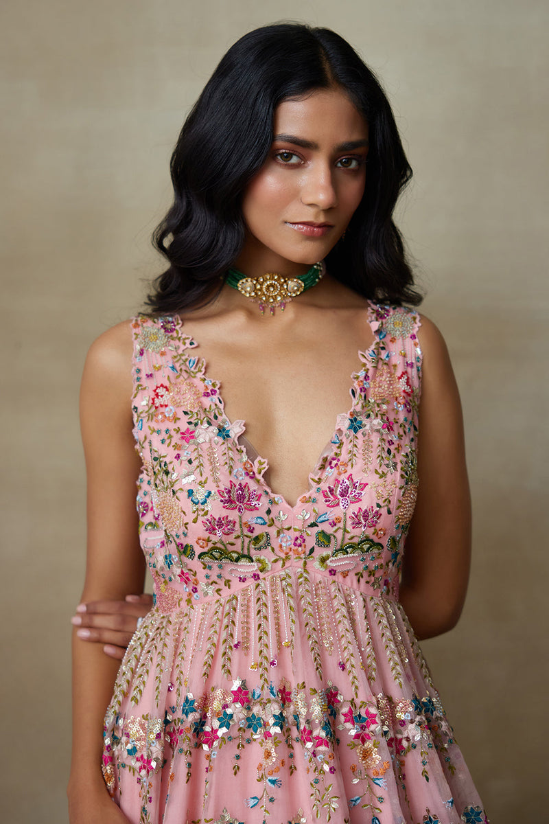 Dove Gown