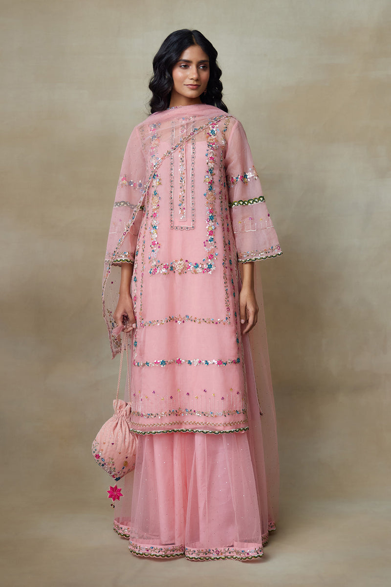 Birdy Kurta Set